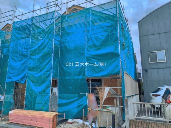 流山市加５丁目の新築一戸建