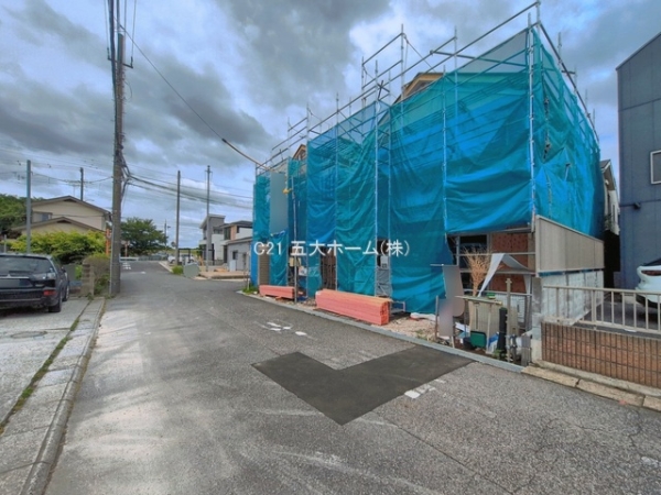 流山市加５丁目の新築一戸建