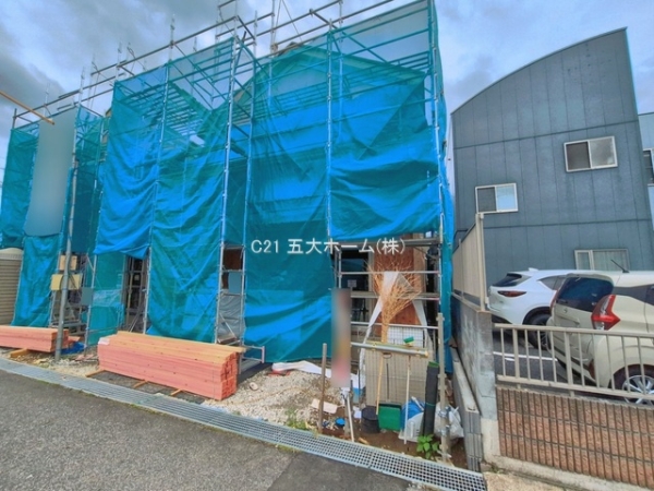 流山市加５丁目の新築一戸建