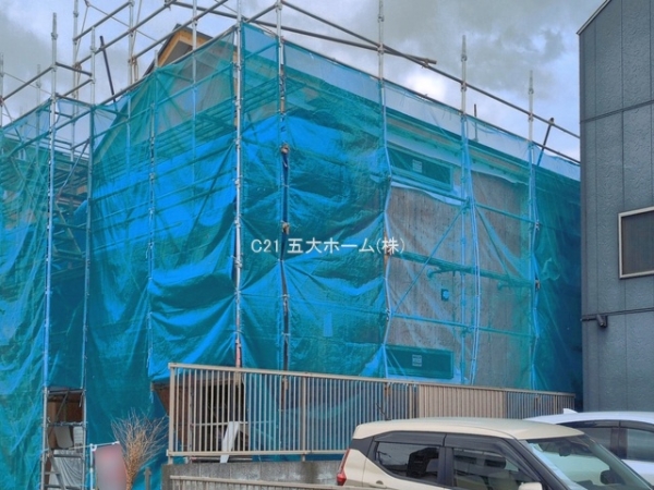 流山市加５丁目の新築一戸建