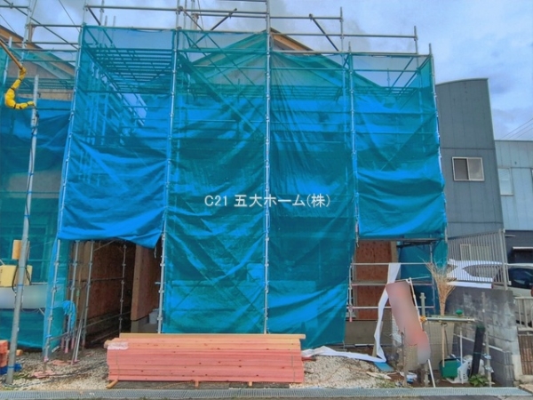 流山市加５丁目の新築一戸建