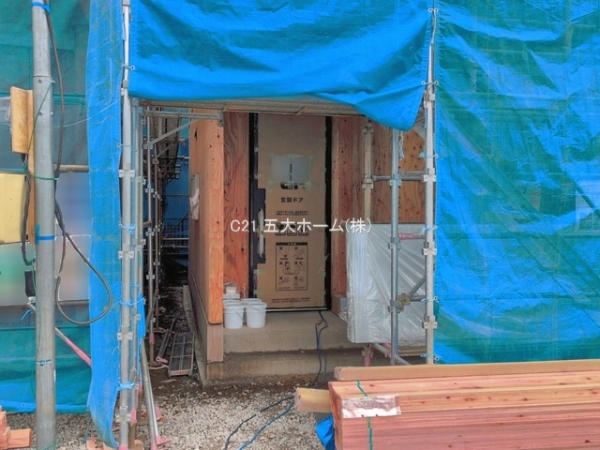 流山市加５丁目の新築一戸建