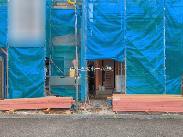 流山市加５丁目の新築一戸建