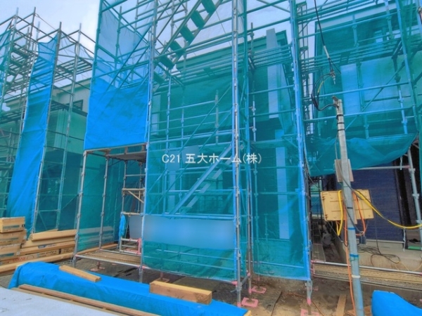松戸市西馬橋４丁目の新築一戸建