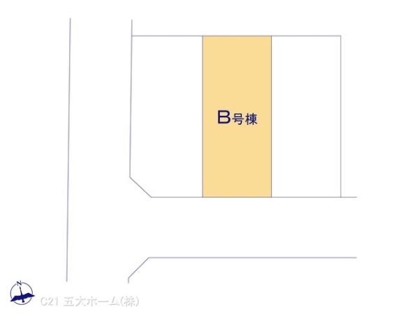 松戸市西馬橋４丁目の新築一戸建