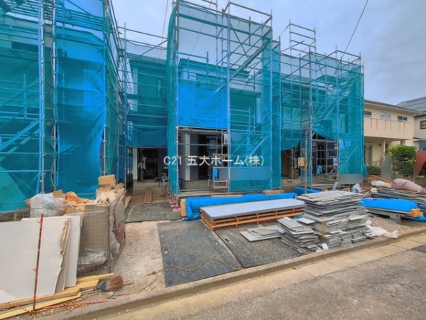 松戸市西馬橋４丁目の新築一戸建