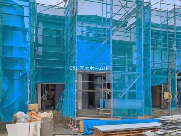 松戸市西馬橋４丁目の新築一戸建