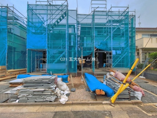 松戸市西馬橋４丁目の新築一戸建