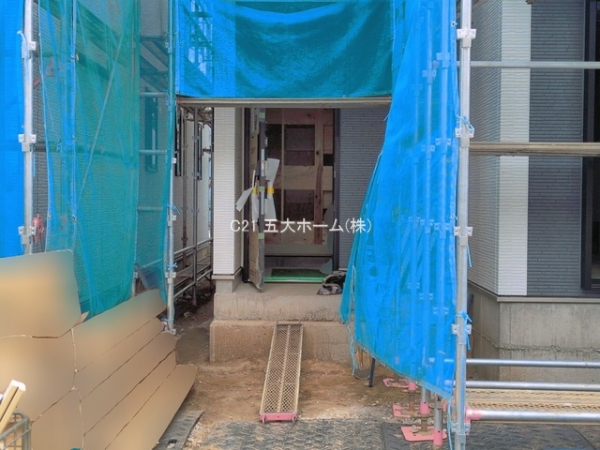 松戸市西馬橋４丁目の新築一戸建