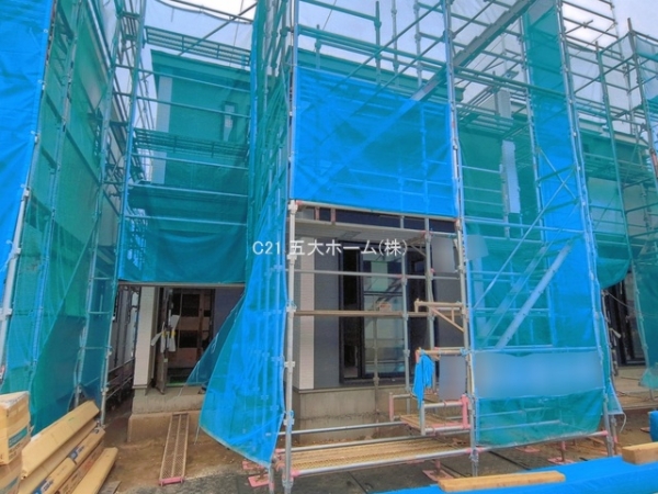 松戸市西馬橋４丁目の新築一戸建
