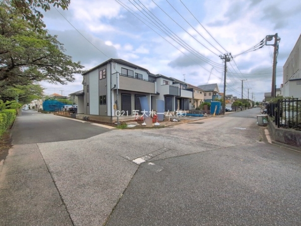 松戸市西馬橋４丁目の新築一戸建