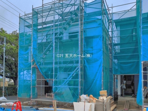 松戸市西馬橋４丁目の新築一戸建