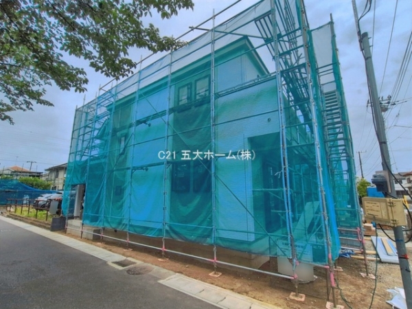 松戸市西馬橋４丁目の新築一戸建
