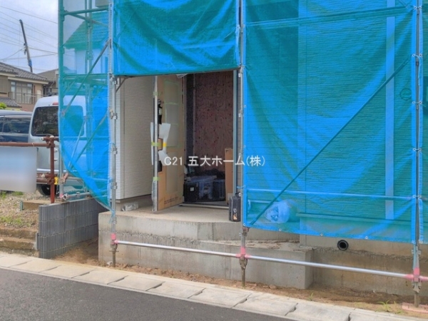 松戸市西馬橋４丁目の新築一戸建