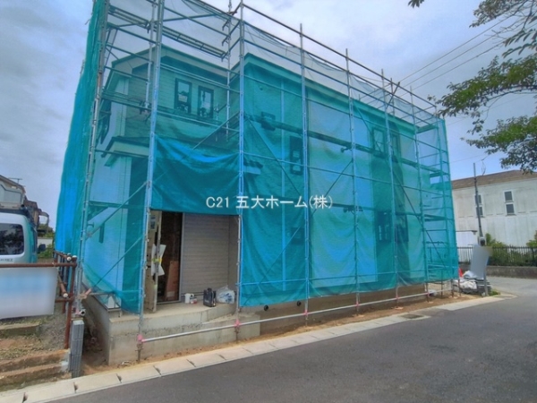 松戸市西馬橋４丁目の新築一戸建