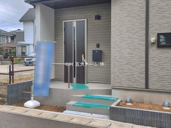 松戸市西馬橋４丁目の新築一戸建