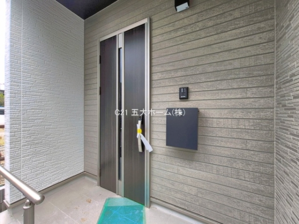松戸市西馬橋４丁目の新築一戸建