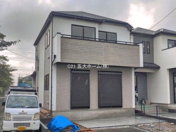 松戸市西馬橋４丁目の新築一戸建