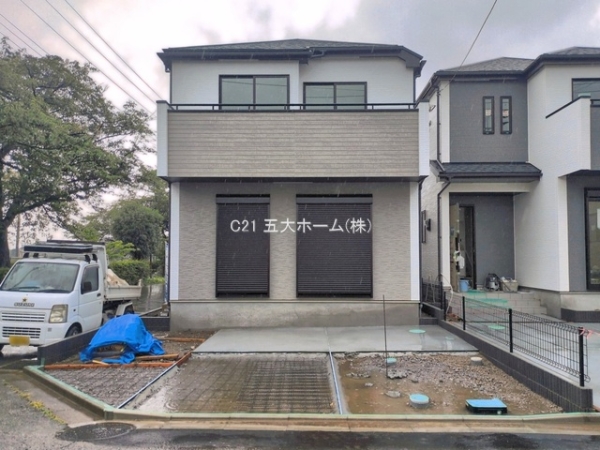 松戸市西馬橋４丁目の新築一戸建