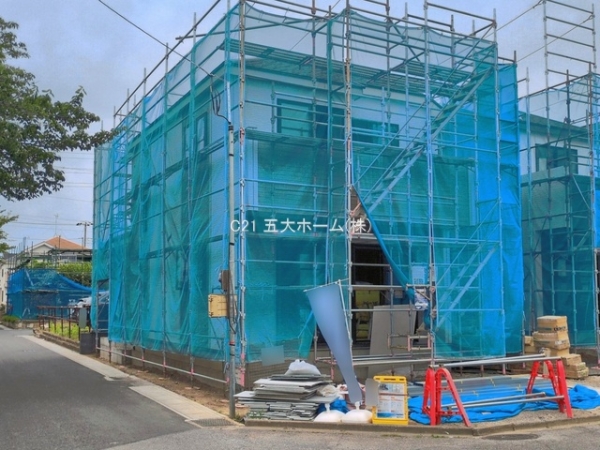 松戸市西馬橋4丁目の新築一戸建