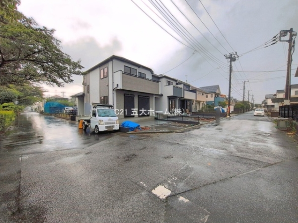松戸市西馬橋４丁目の新築一戸建