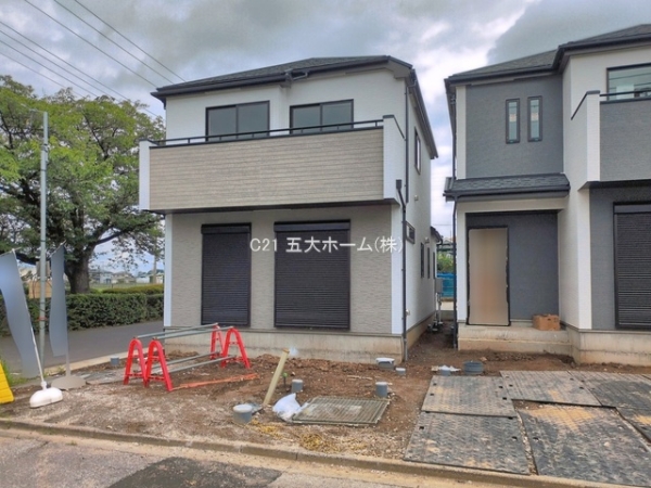 松戸市西馬橋４丁目の新築一戸建