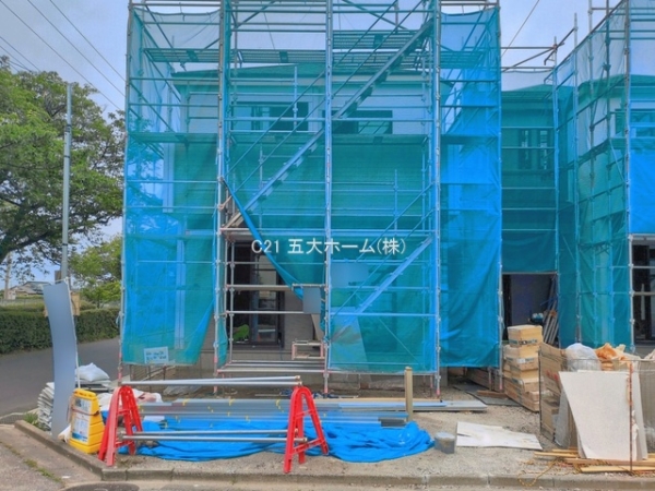 松戸市西馬橋４丁目の新築一戸建