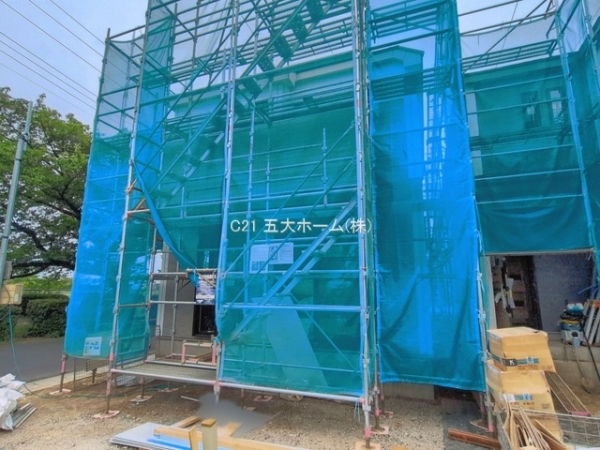松戸市西馬橋４丁目の新築一戸建