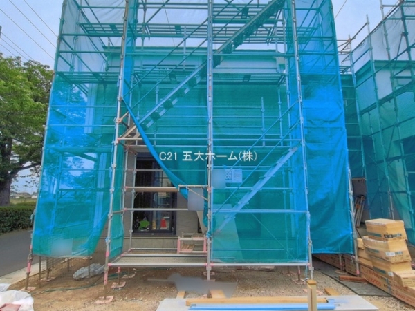 松戸市西馬橋４丁目の新築一戸建