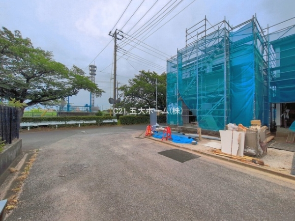松戸市西馬橋４丁目の新築一戸建
