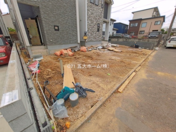 松戸市常盤平西窪町の新築一戸建