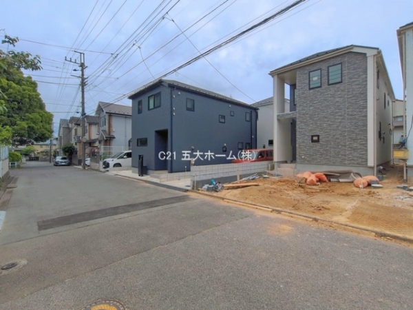 松戸市常盤平西窪町の新築一戸建