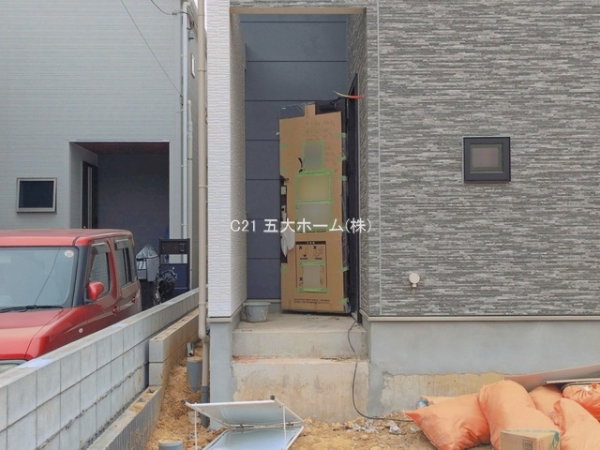 松戸市常盤平西窪町の新築一戸建