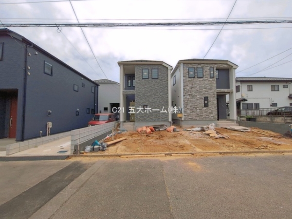 松戸市常盤平西窪町の新築一戸建