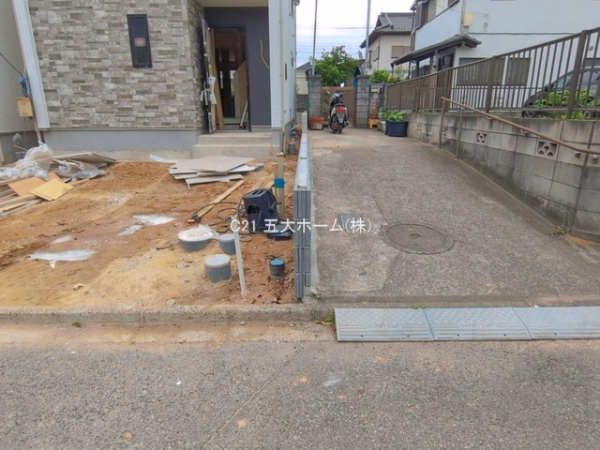 松戸市常盤平西窪町の新築一戸建