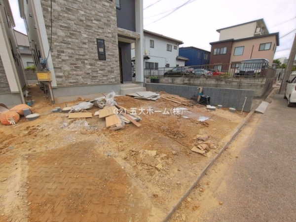 松戸市常盤平西窪町の新築一戸建