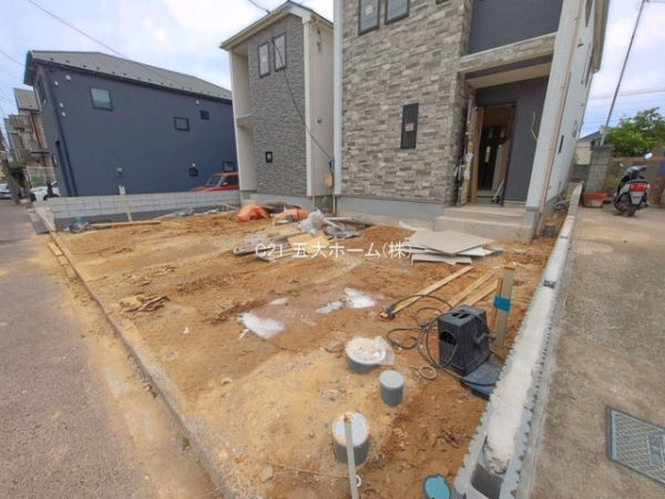 松戸市常盤平西窪町の新築一戸建