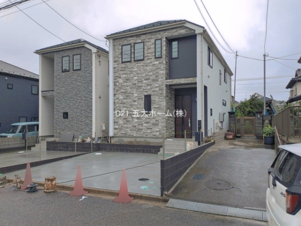 松戸市常盤平西窪町の新築一戸建