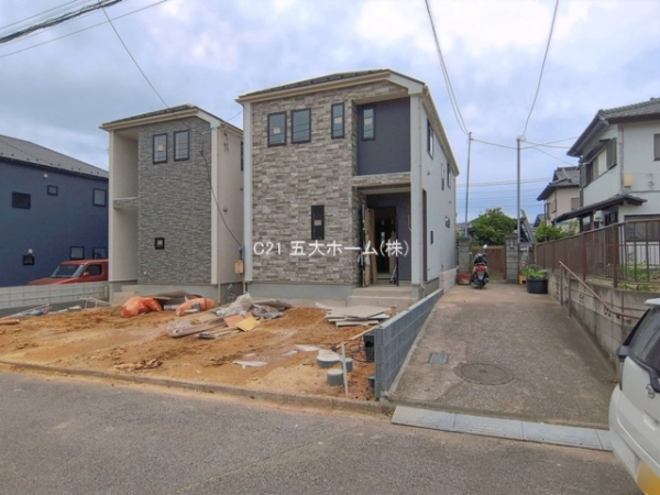 松戸市常盤平西窪町の新築一戸建