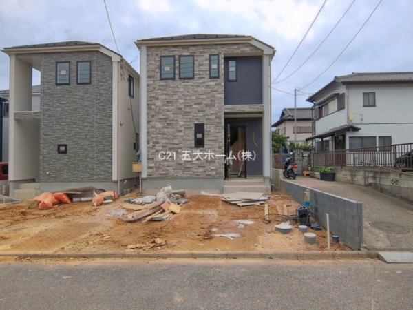 松戸市常盤平西窪町の新築一戸建