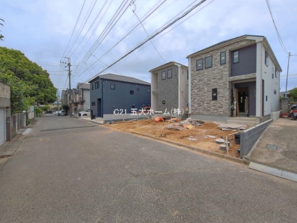 松戸市常盤平西窪町の新築一戸建
