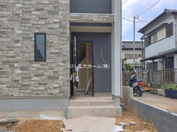 松戸市常盤平西窪町の新築一戸建