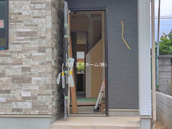 松戸市常盤平西窪町の新築一戸建