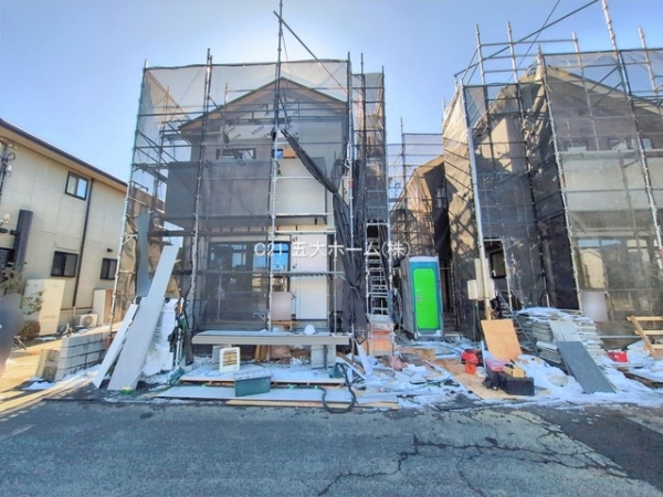 柏市花野井の新築一戸建