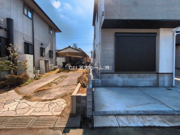 柏市花野井の新築一戸建