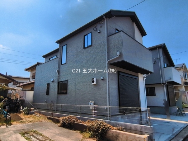 柏市花野井の新築一戸建