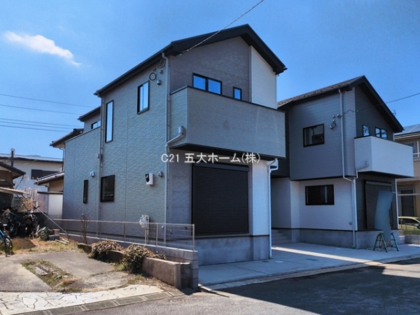 柏市花野井の新築一戸建
