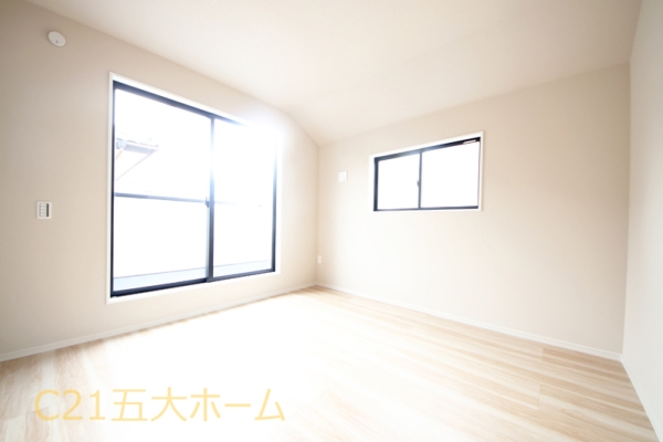 柏市花野井の新築一戸建