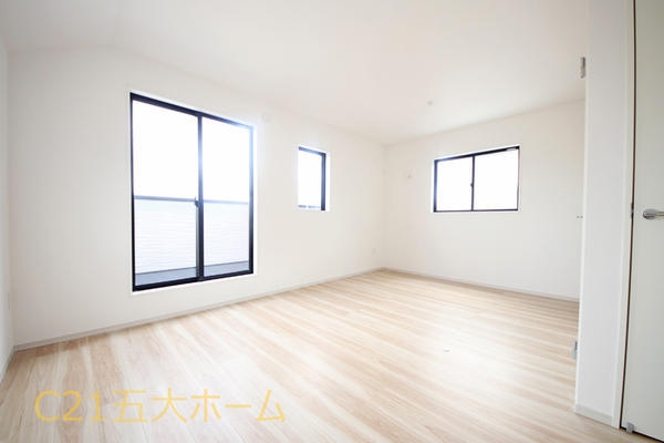 柏市花野井の新築一戸建