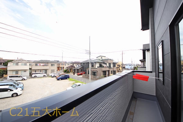 柏市花野井の新築一戸建